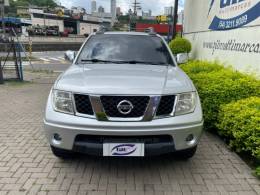 NISSAN - FRONTIER - 2010/2010 - Prata - R$ 94.900,00