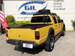 MITSUBISHI - L200 SAVANA - 2006/2006 - Amarela - R$ 59.900,00