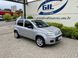 FIAT - UNO - 2012/2012 - Prata - R$ 32.900,00