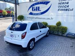 CHEVROLET - CELTA - 2008/2008 - Branca - R$ 21.900,00
