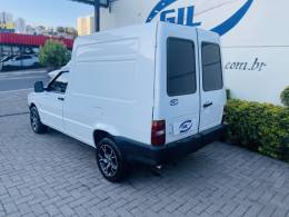 FIAT - FIORINO - 2002/2003 - Branca - R$ 27.900,00