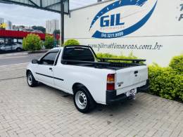 FORD - COURIER - 2007/2008 - Branca - R$ 33.900,00