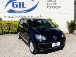 VOLKSWAGEN - UP - 2015/2015 - Preta - R$ 42.900,00