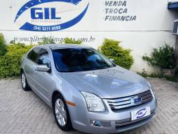 FORD - FUSION - 2007/2007 - Prata - R$ 33.900,00