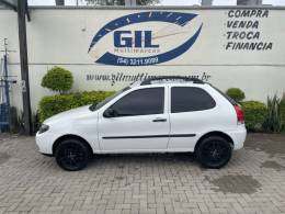 FIAT - PALIO - 2010/2010 - Branca - R$ 21.900,00