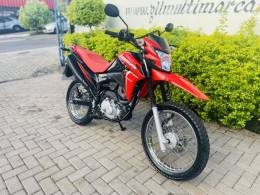 HONDA - NXR 160 - 2024/2024 - Vermelha - R$ 21.900,00