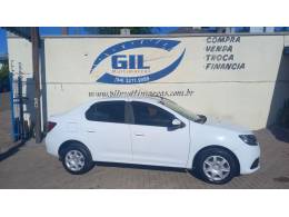 RENAULT - LOGAN - 2016/2017 - Branca - R$ 38.900,00