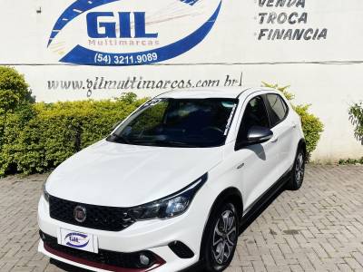 FIAT - ARGO - 2019/2020 - Branca - R$ 74.900,00