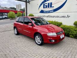 FIAT - STILO - 2008/2008 - Vermelha - R$ 30.900,00