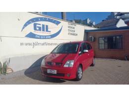 CHEVROLET - MERIVA - 2007/2007 - Vermelha - R$ 32.900,00