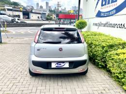 FIAT - PUNTO - 2014/2014 - Prata - R$ 38.500,00