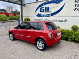 FIAT - STILO - 2008/2008 - Vermelha - R$ 30.900,00