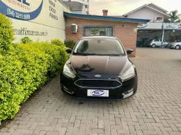 FORD - FOCUS - 2017/2017 - Preta - R$ 60.900,00