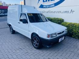 FIAT - FIORINO - 2002/2003 - Branca - R$ 27.900,00