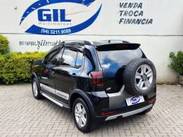 VOLKSWAGEN - CROSSFOX - 2010/2011 - Preta - R$ 39.900,00