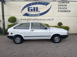 VOLKSWAGEN - GOL - 1990/1990 - Branca - R$ 13.900,00