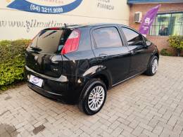 FIAT - PUNTO - 2012/2012 - Preta - Sob Consulta