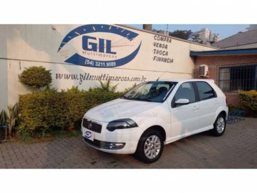 FIAT - PALIO - 2010/2010 - Branca - R$ 31.900,00