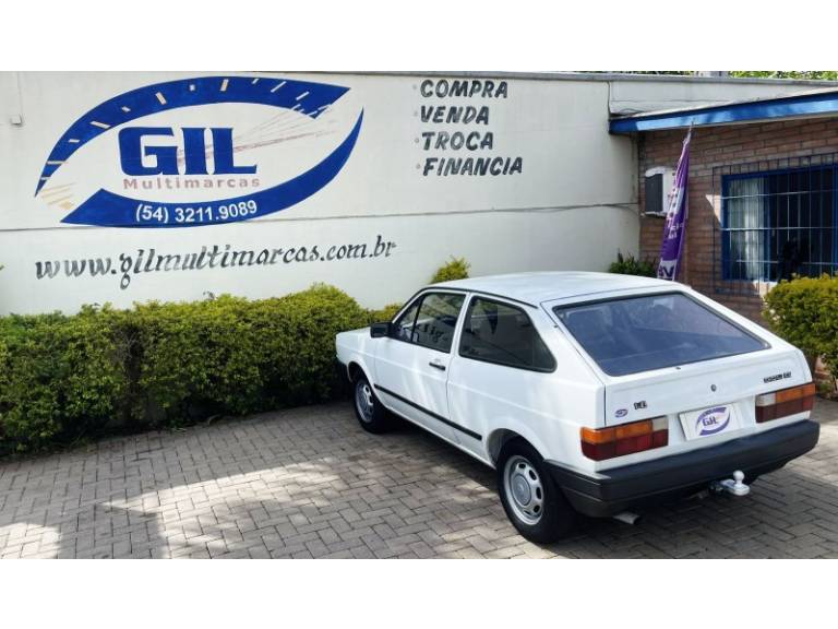 VOLKSWAGEN - GOL - 1990/1990 - Branca - R$ 17.900,00