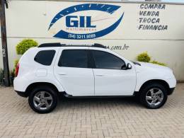 RENAULT - DUSTER - 2014/2014 - Branca - R$ 56.900,00