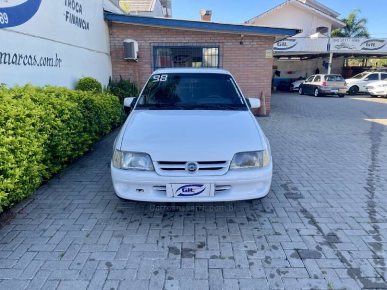 CHEVROLET - KADETT - 1998/1998 - Branca - R$ 16.900,00