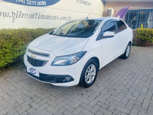 CHEVROLET - PRISMA - 2014/2014 - Branca - R$ 52.900,00