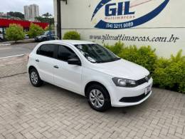 VOLKSWAGEN - GOL - 2014/2014 - Branca - R$ 36.900,00