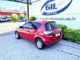 FORD - KA - 2012/2013 - Vermelha - R$ 25.900,00