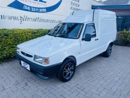 FIAT - FIORINO - 2002/2003 - Branca - R$ 27.900,00