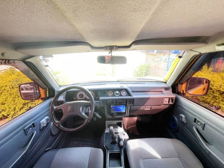 MITSUBISHI - L200 SAVANA - 2006/2006 - Amarela - R$ 59.900,00