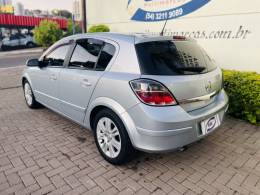 CHEVROLET - VECTRA - 2009/2009 - Prata - Sob Consulta