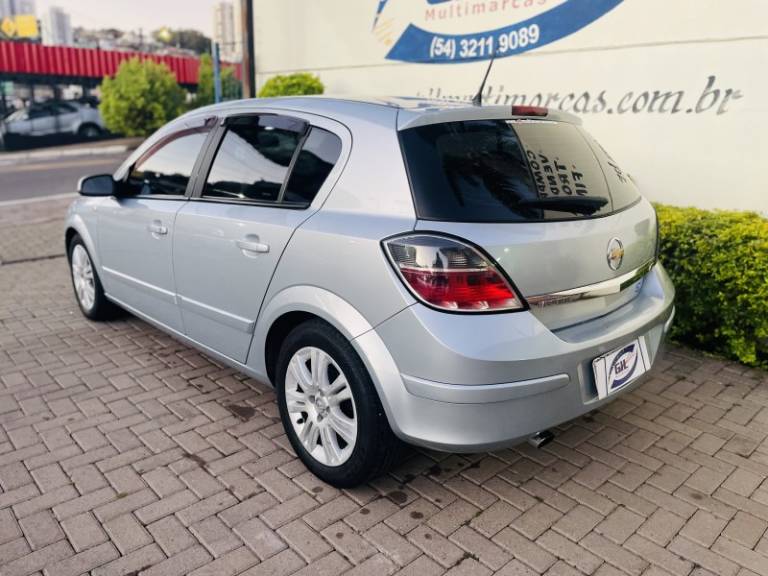 CHEVROLET - VECTRA - 2009/2009 - Prata - Sob Consulta