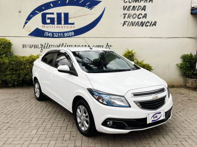 CHEVROLET - PRISMA - 2014/2014 - Branca - R$ 52.900,00