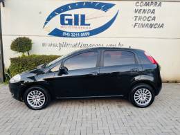 FIAT - PUNTO - 2012/2012 - Preta - Sob Consulta