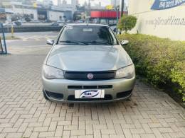 FIAT - PALIO - 2005/2005 - Cinza - R$ 23.900,00