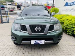 NISSAN - FRONTIER - 2014/2014 - Verde - R$ 89.900,00