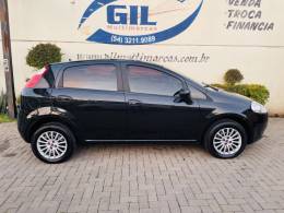 FIAT - PUNTO - 2012/2012 - Preta - Sob Consulta