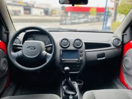 FORD - KA - 2009/2009 - Vermelha - R$ 18.900,00