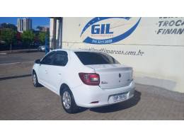 RENAULT - LOGAN - 2016/2017 - Branca - R$ 38.900,00