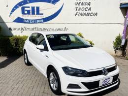 VOLKSWAGEN - POLO - 2018/2018 - Branca - R$ 62.900,00