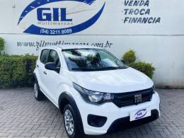 FIAT - MOBI - 2022/2023 - Branca - R$ 52.900,00