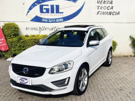 VOLVO - V60 - 2014/2014 - Branca - R$ 79.900,00
