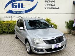 RENAULT - LOGAN - 2013/2013 - Prata - R$ 33.900,00