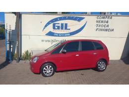CHEVROLET - MERIVA - 2007/2007 - Vermelha - R$ 32.900,00