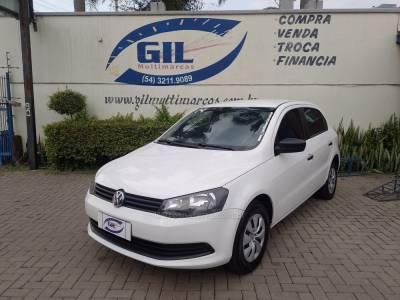 VOLKSWAGEN - GOL - 2013/2014 - Branca - R$ 36.900,00