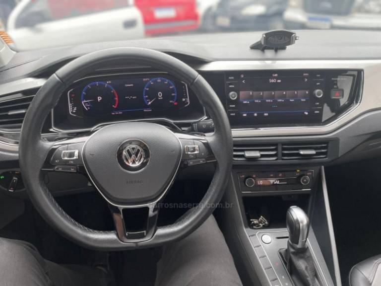 VOLKSWAGEN - VIRTUS - 2020/2020 - Prata - R$ 85.900,00