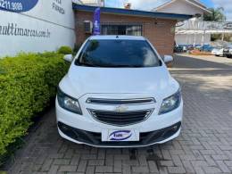 CHEVROLET - ONIX - 2015/2015 - Branca - R$ 52.900,00