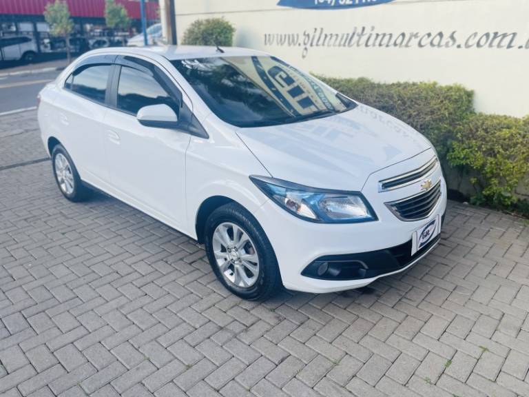 CHEVROLET - PRISMA - 2014/2014 - Branca - R$ 52.900,00