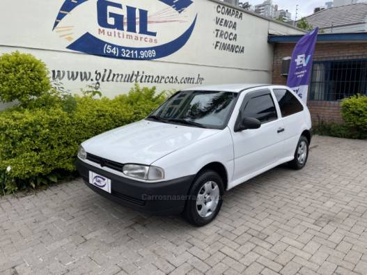 VOLKSWAGEN - GOL - 2001/2001 - Branca - R$ 12.900,00