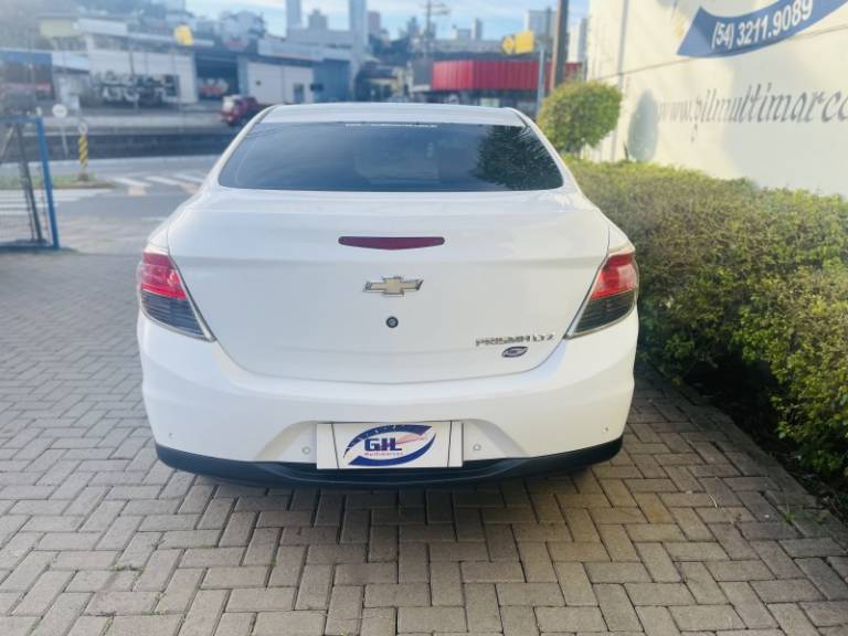 CHEVROLET - PRISMA - 2014/2014 - Branca - R$ 52.900,00